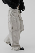 [ 店主推薦 Pre-order ] Sand Cargo Pants ( 可選褲長 )