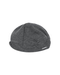 [ Pre-order ] Knit Turban Beanie Charcoal