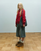 [ Pre-order ] 038 Line Cotton Shorts