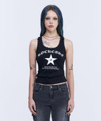 [ Pre-order ] Crystal Hotfix Sleeveless