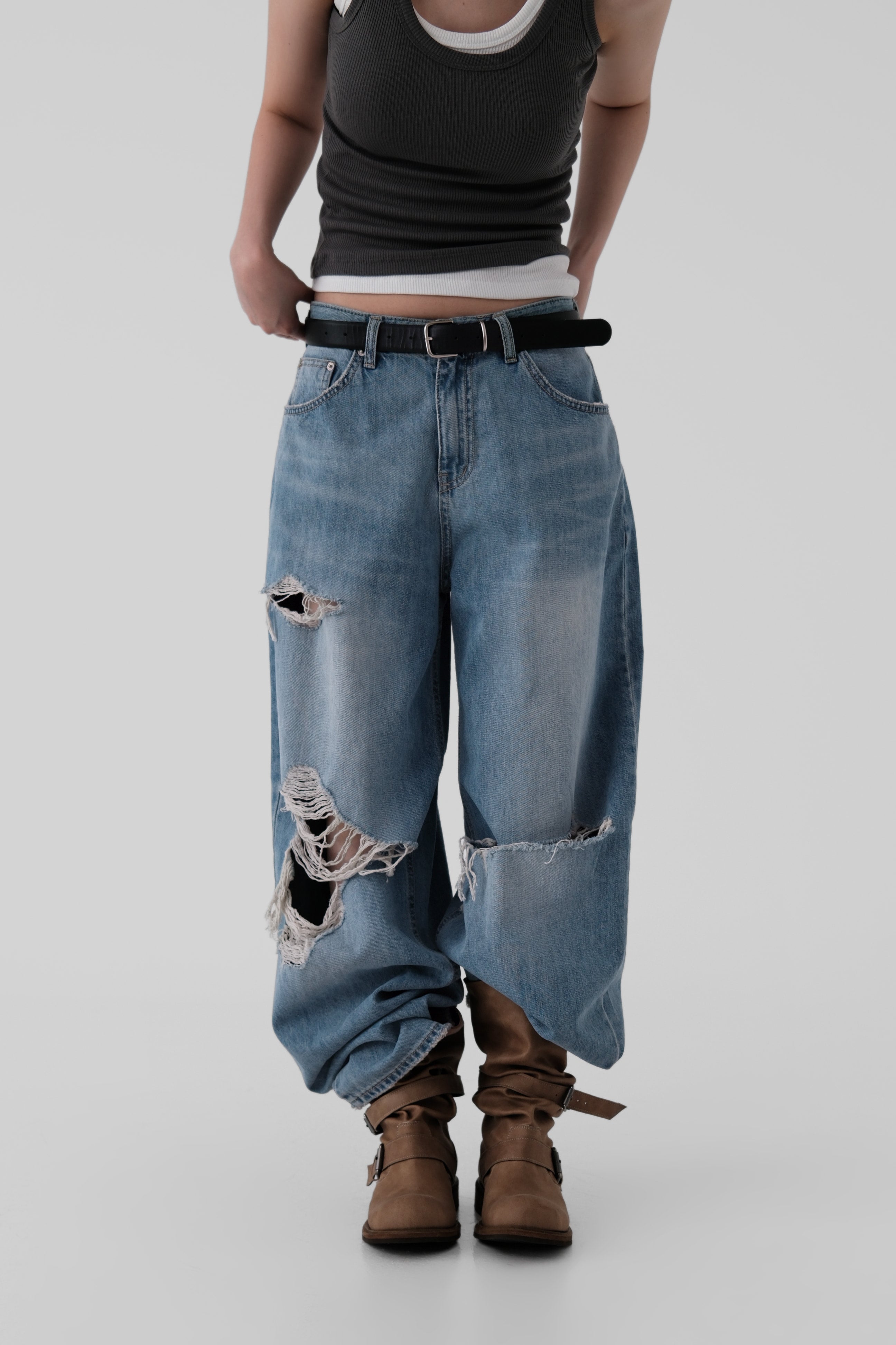 [ Pre-order ] London Denim