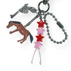 [ Pre-order ] Cowboy Spirit Keychain
