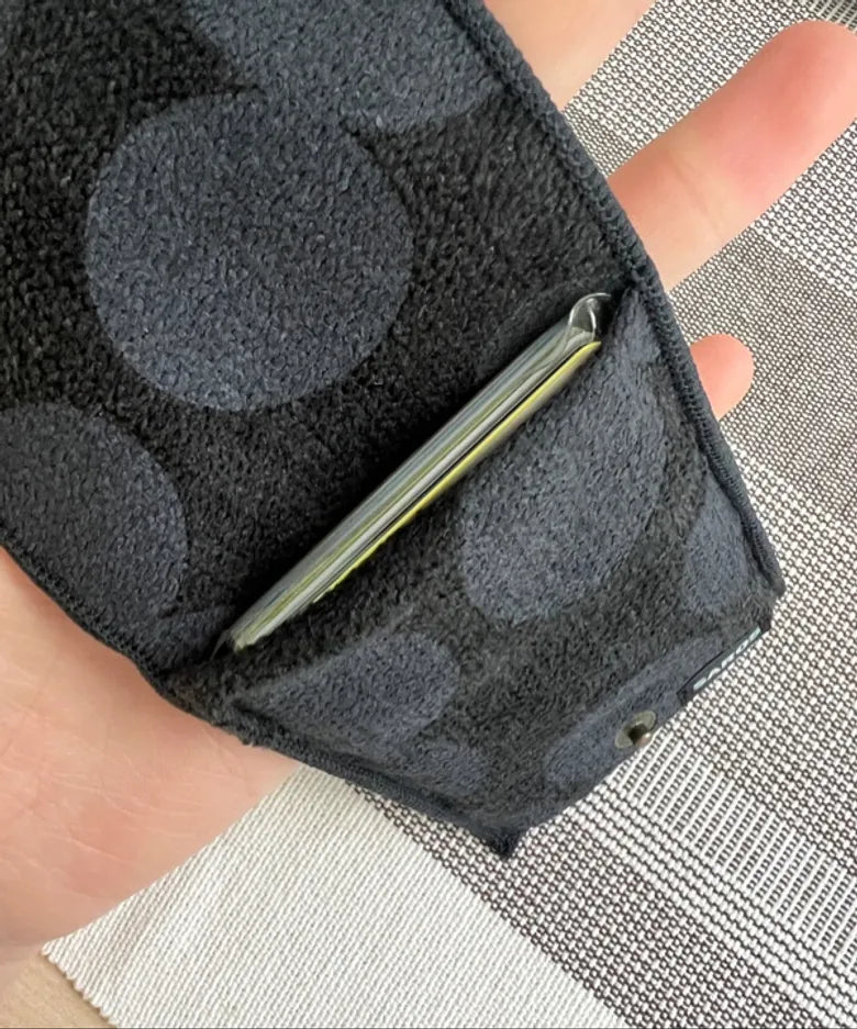 [ Pre-order ] Saros Card Wallet - Dot