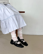 [ Pre-order ] 🇰🇷 Buckle Ballet Flats