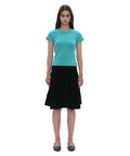 [ 店主推薦 Pre-order ] PWC Jersey Shirrimg Tiered Midi Skirt