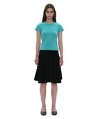 [ 店主推薦 Pre-order ] PWC Jersey Shirrimg Tiered Midi Skirt