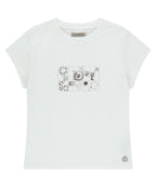 [ Pre-order ] Coy Waffle T-shirt