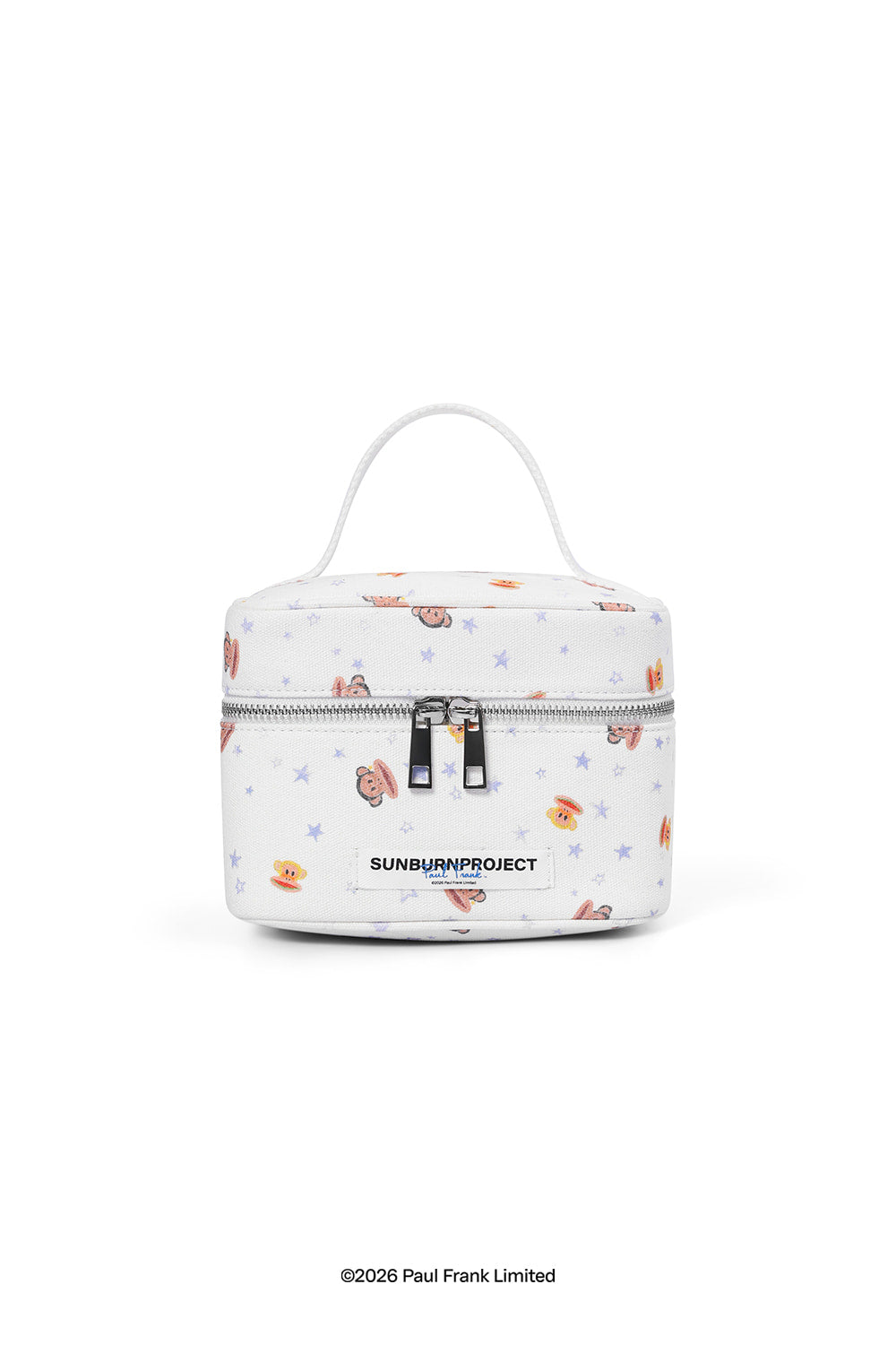 [ Pre-order ] Sunburn X Paul Frank Travel Pouch