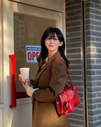 [ Pre-order ] Stand Oil Square Low Bag