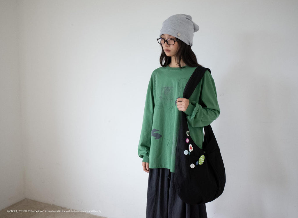 [ 店主極推 Pre-order ] Whipping Hair Band & Beanie