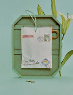 [ 現貨 ] Postes 香包 ( 可放衣櫃/房間掛起 ) Parfum Sachet