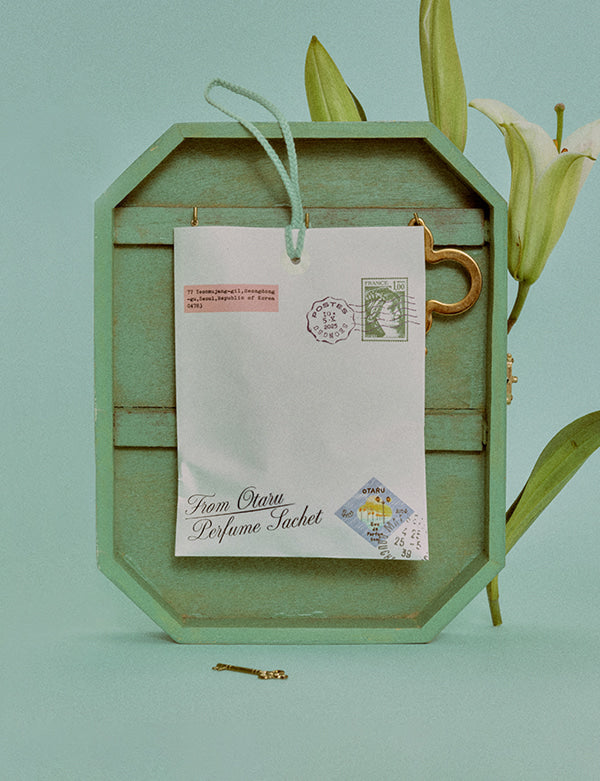 [ Pre-order ] Postes 香包 ( 可放衣櫃/房間掛起 ) Parfum Sachet