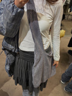 [ 店主推薦 Pre-order ] PWC Jersey Shirrimg Tiered Midi Skirt