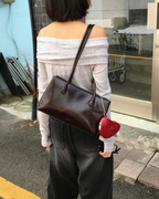 [ Pre-order ] Stand Oil Square Low Bag