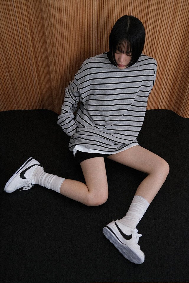 [ Pre-order ] Overstripe T-shirt