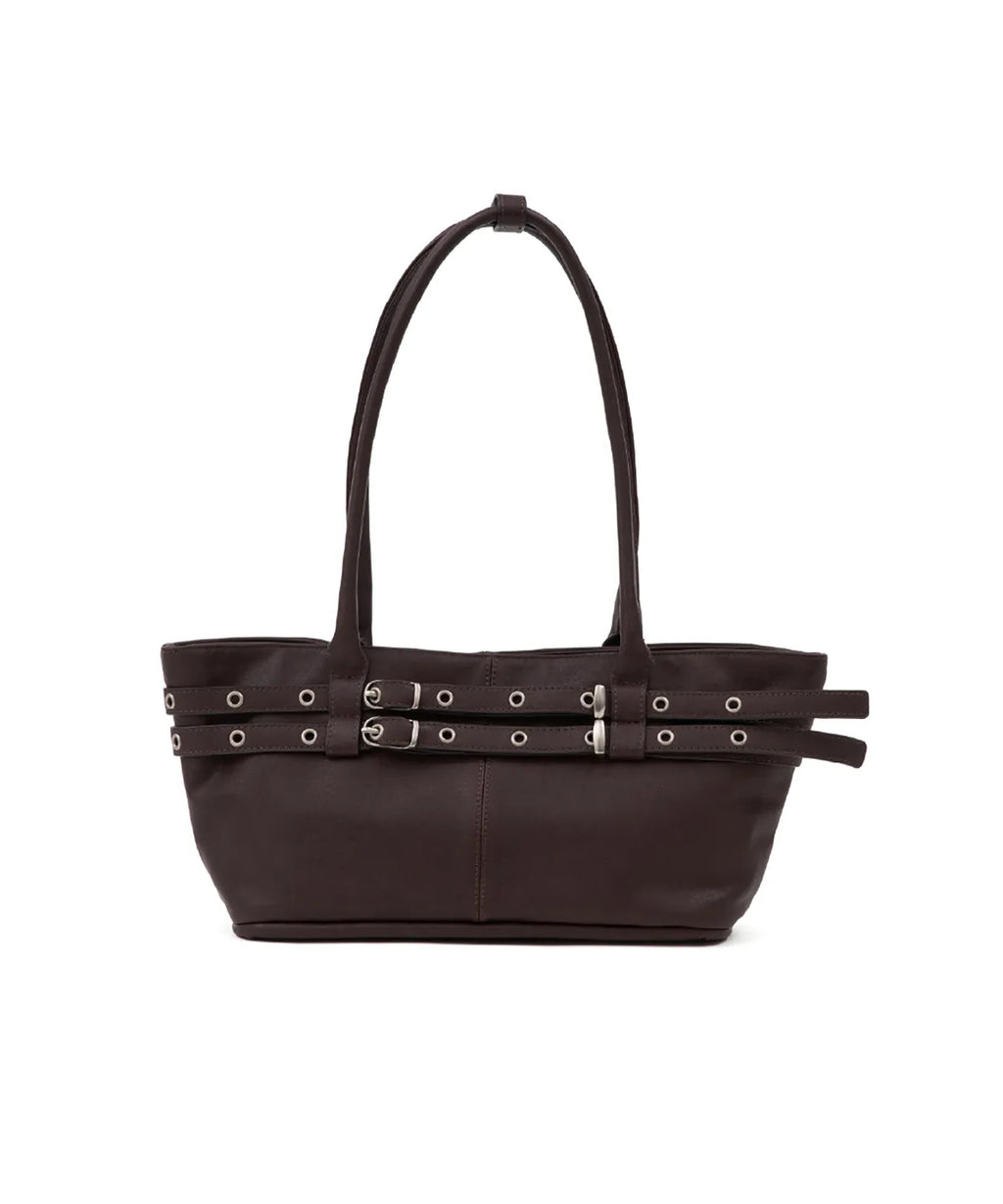 [ Pre-order ] Mini Belted Boat Bag