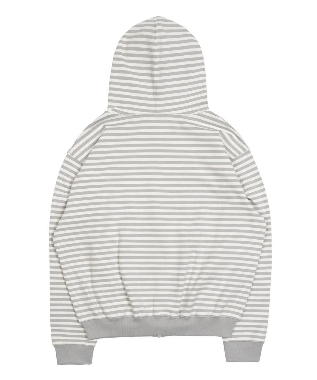 [ Pre-order ] TCM Stripe Hooded Zip-up