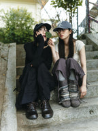 [ Pre-order ] Coyseio Punching Shirring Top