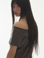 [ 安俞真同款 Pre-order ] 03 Wing T-Shirt