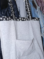 [ Pre-order ] 038 Star Reversible Bag