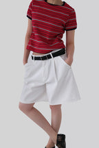 [ Pre-order ] Autumn Made Cereal Ringer T-shirt