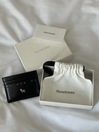 [ 店主推薦 Pre-order ] Classic Stud Card Holder