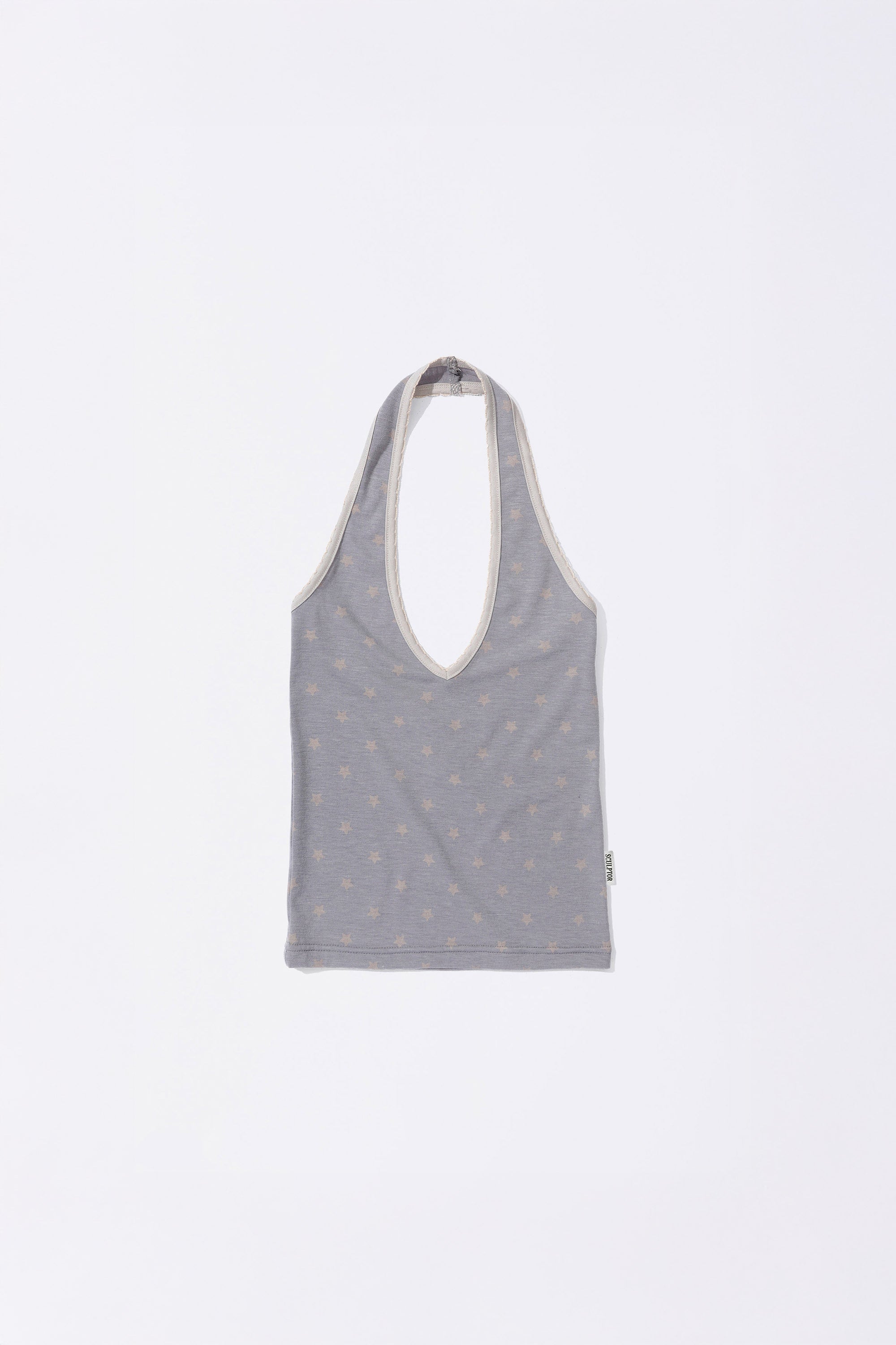 [ Pre-order ] Star Halter Top