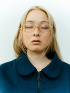 [ Pre-order ] 038 Round Track Zip-up