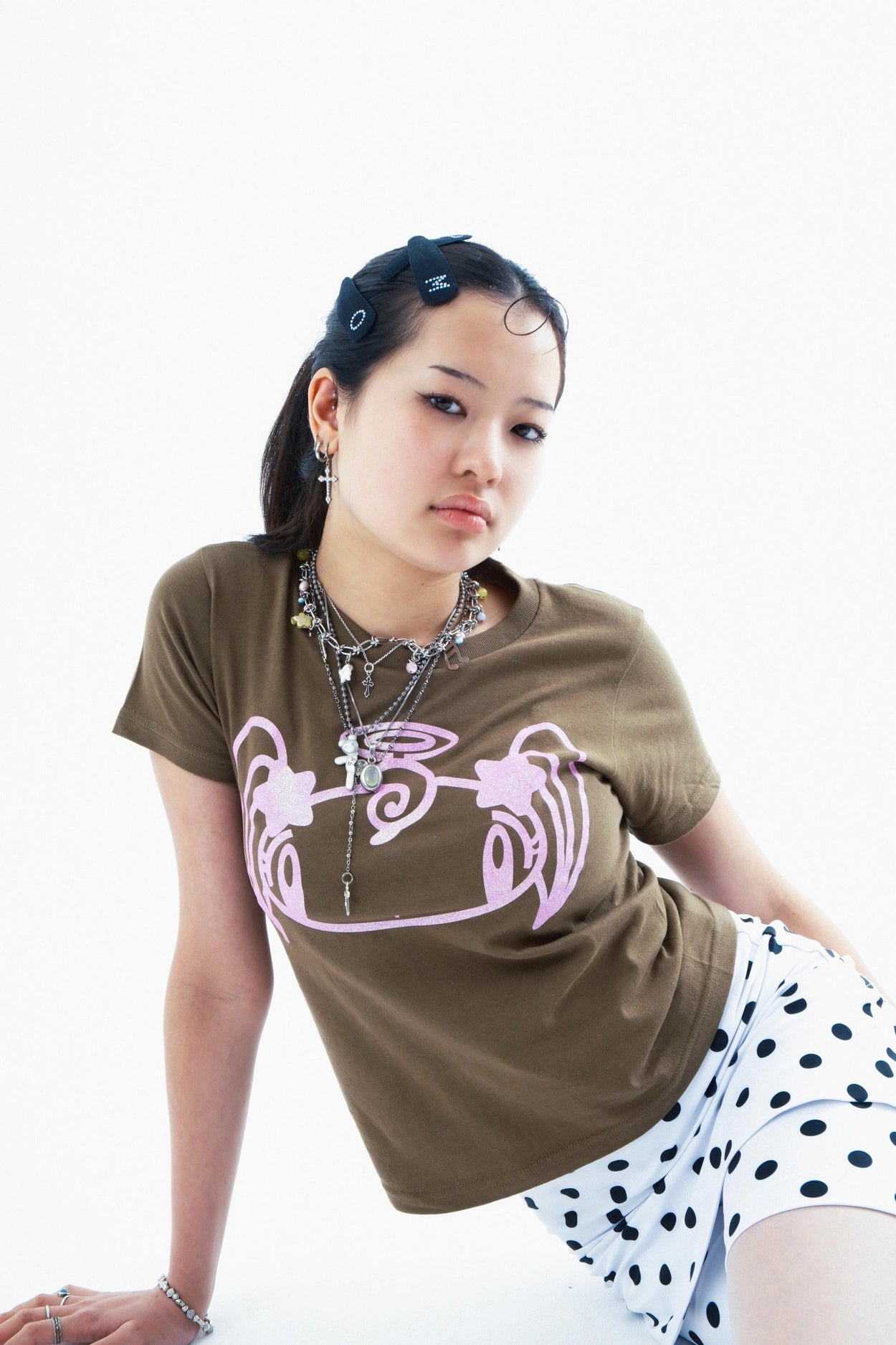 [ Haerin同款 Pre-order ] Puro Bomb Tee