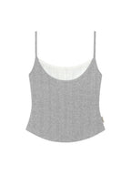 [ Pre-order ] Honey Layered Camisole