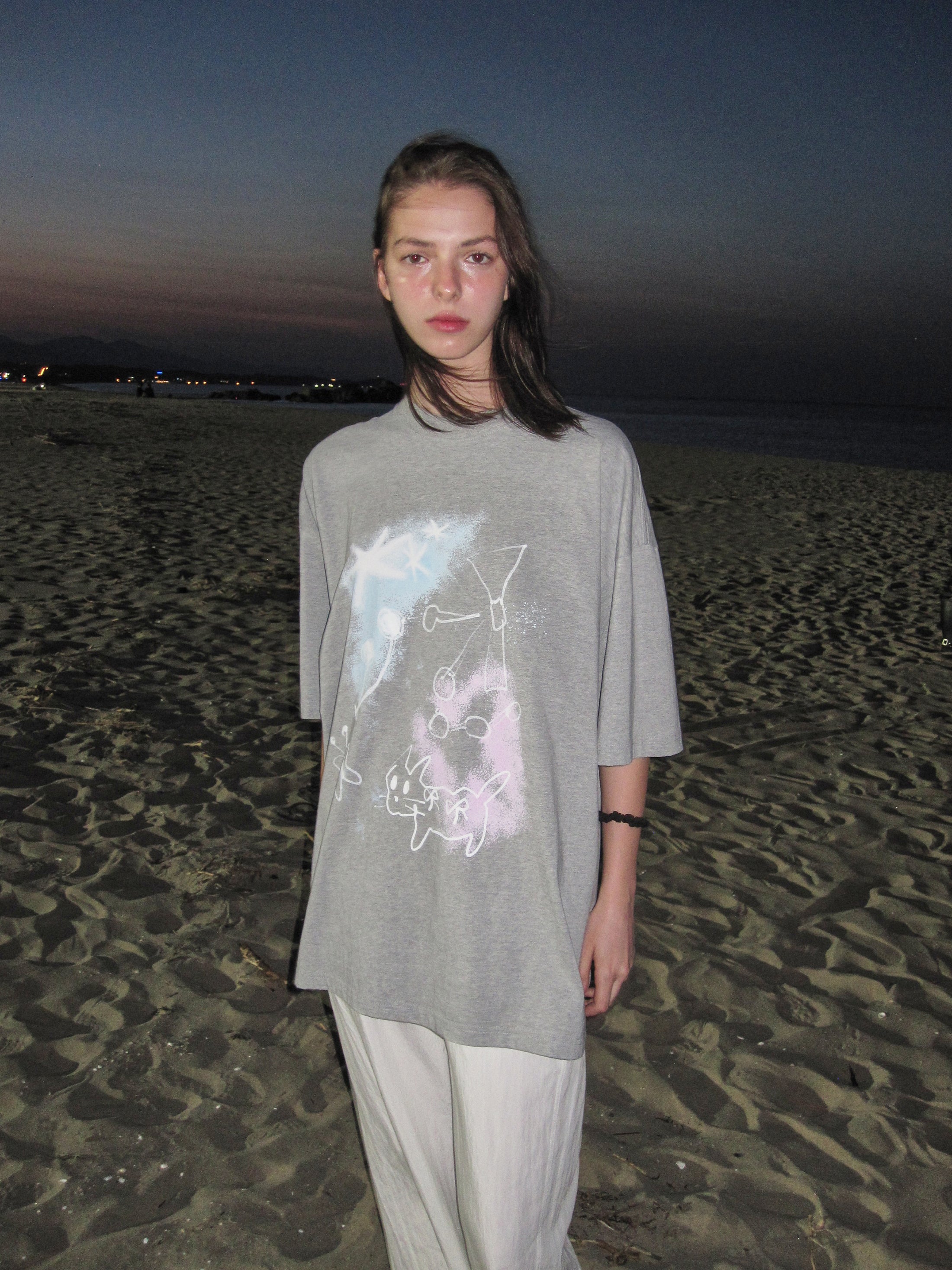 [ Pre-order ] Park Oversized T-shirt