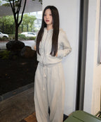 [ Pre-order ] 76 Applique Rounding Sweatpants