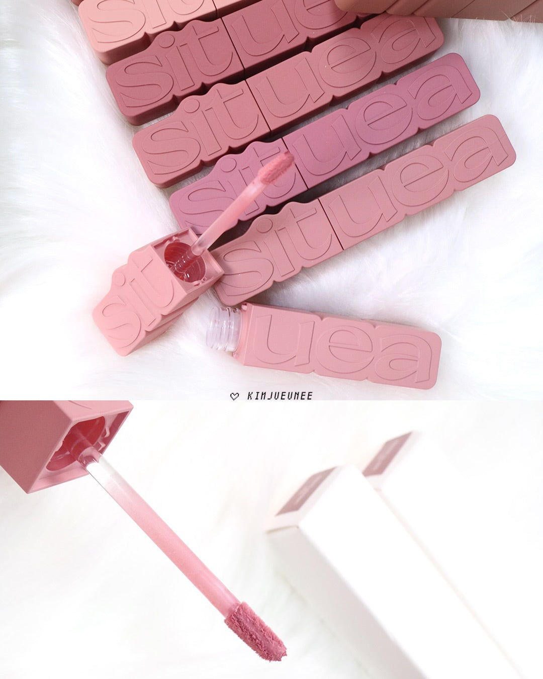 [ Pre-order ] Airy Mousse Velvet