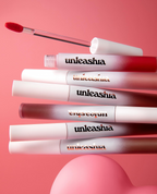 [ 店主自留 - 現貨 ] Unleashia 🧁純素🌱絲絨奶油慕斯唇釉 Luv Hug Velvet Tint