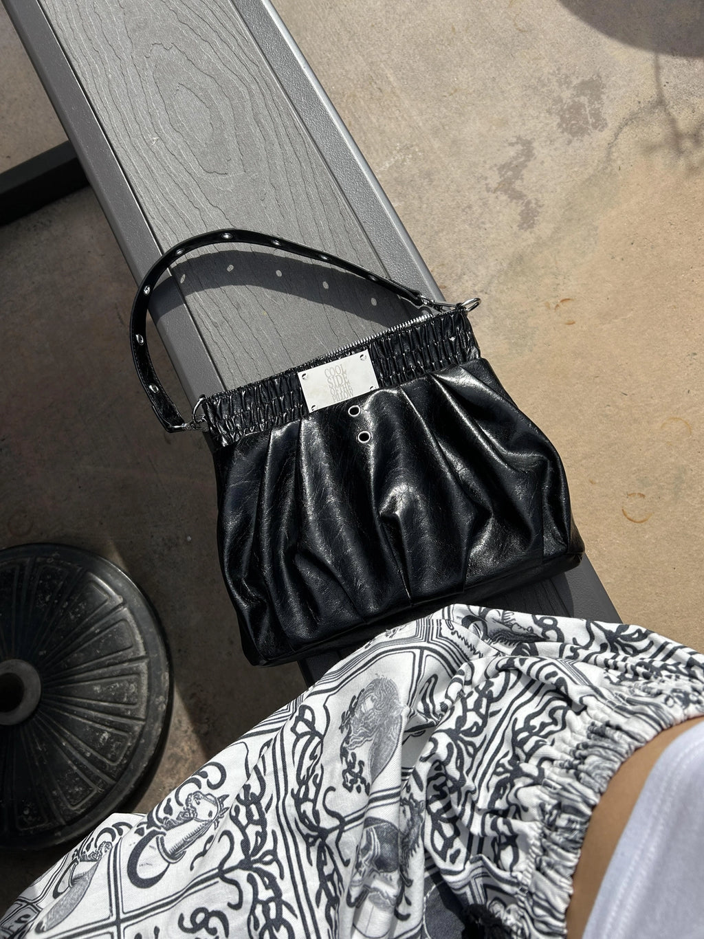 [ 現貨 ] The Boxer Bag ( 已停產 現貨售完不補 )