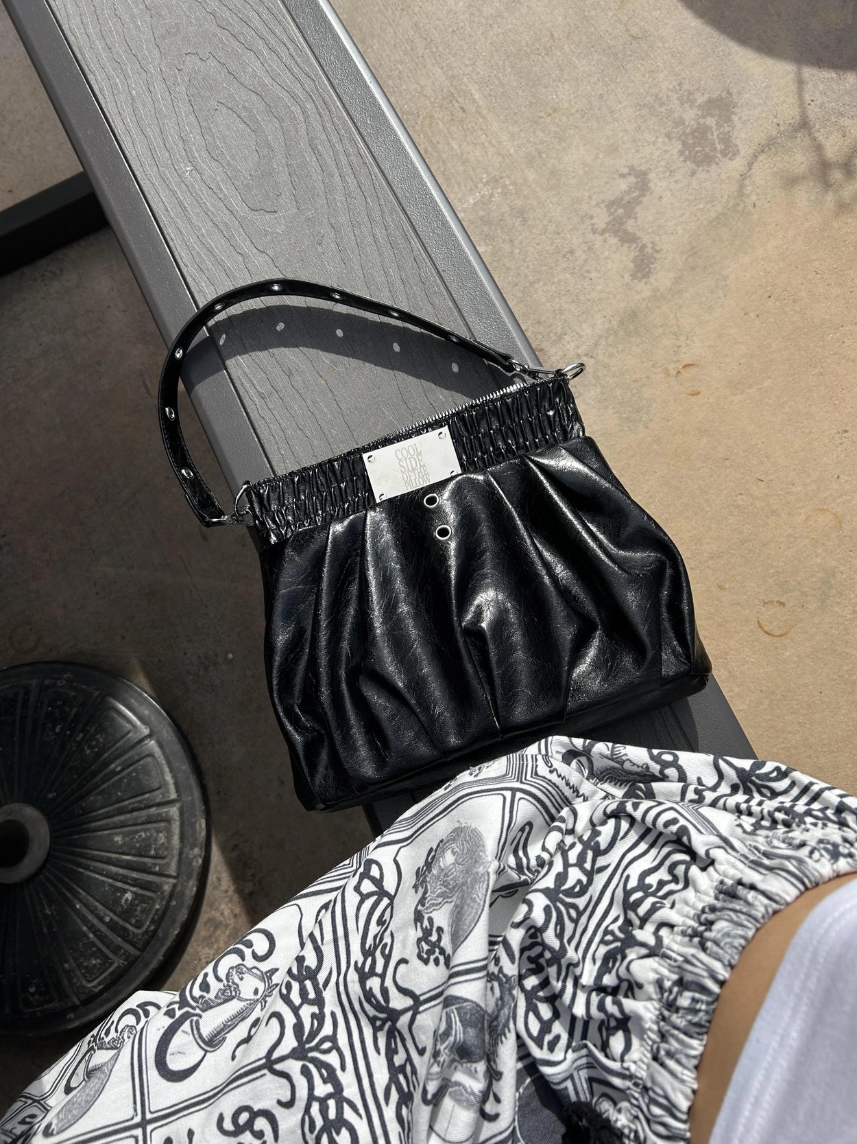 [ 現貨 ] The Boxer Bag ( 已停產 現貨售完不補 )