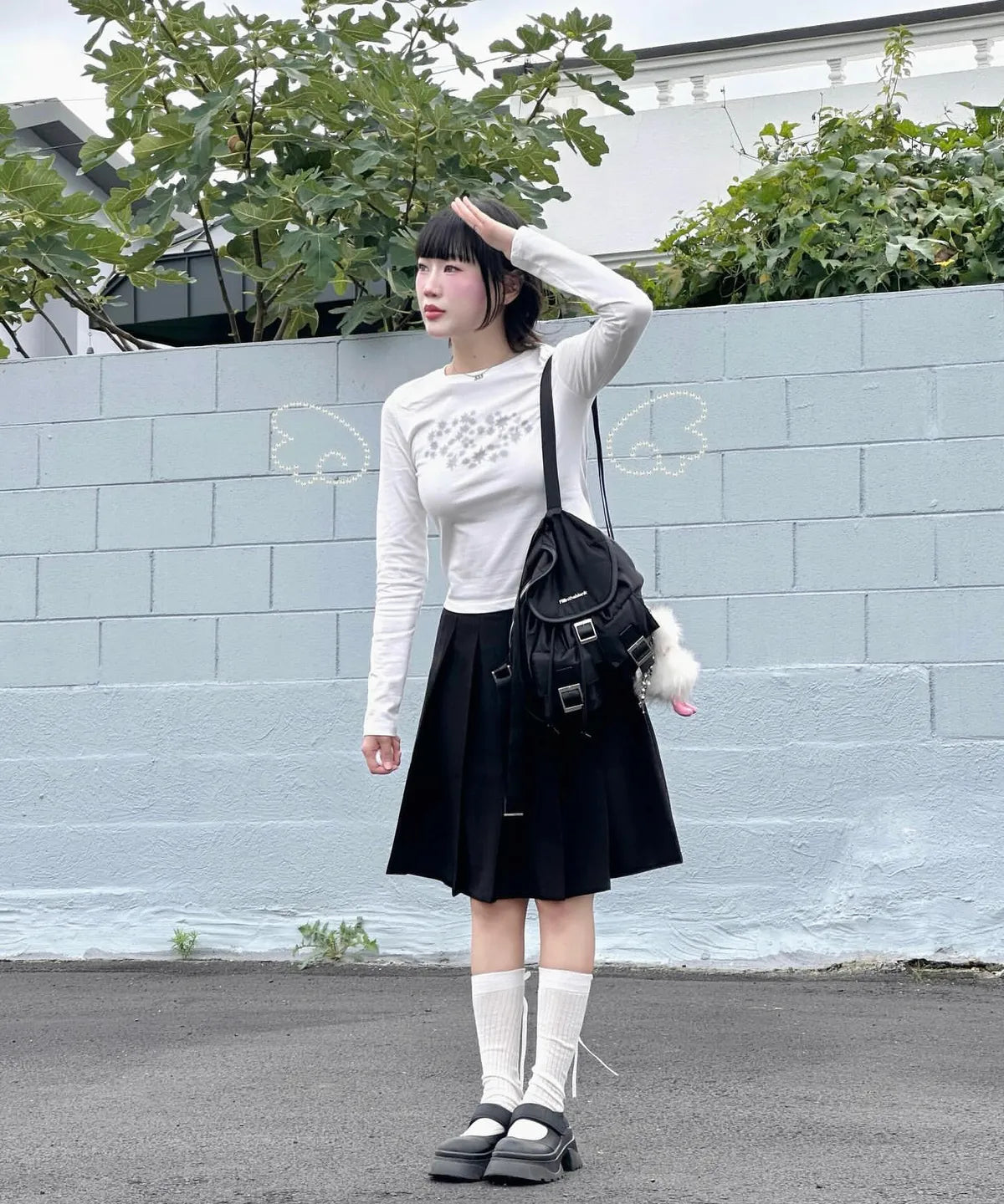 [ Pre-order ] Midnight Star Long Sleeve