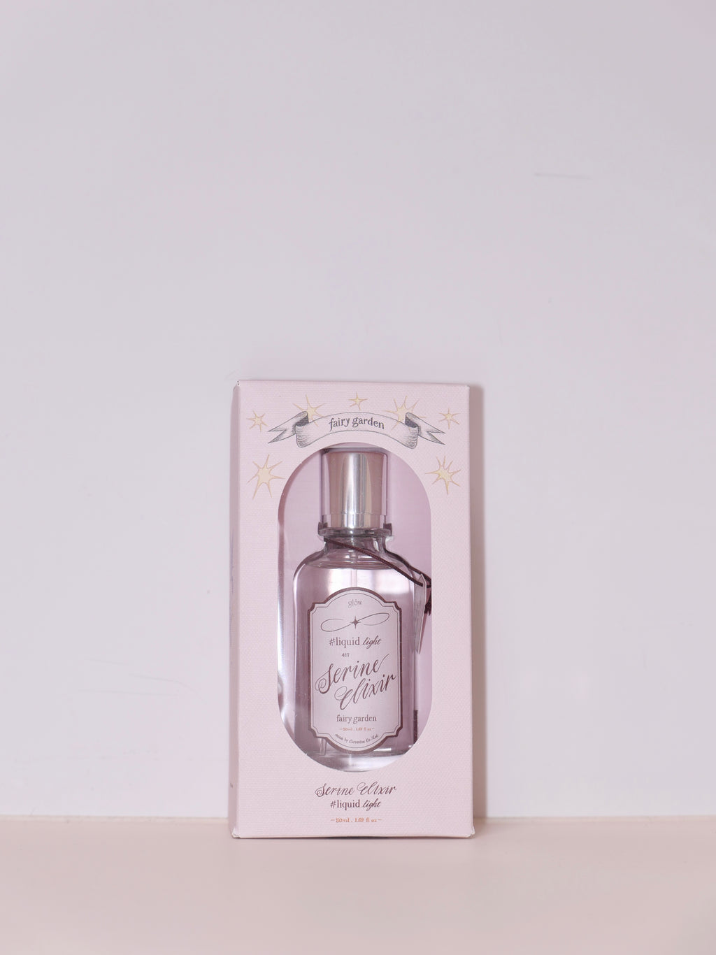 [ 現貨 ] Glow Serine Elixir #liquidlight eau de parfum