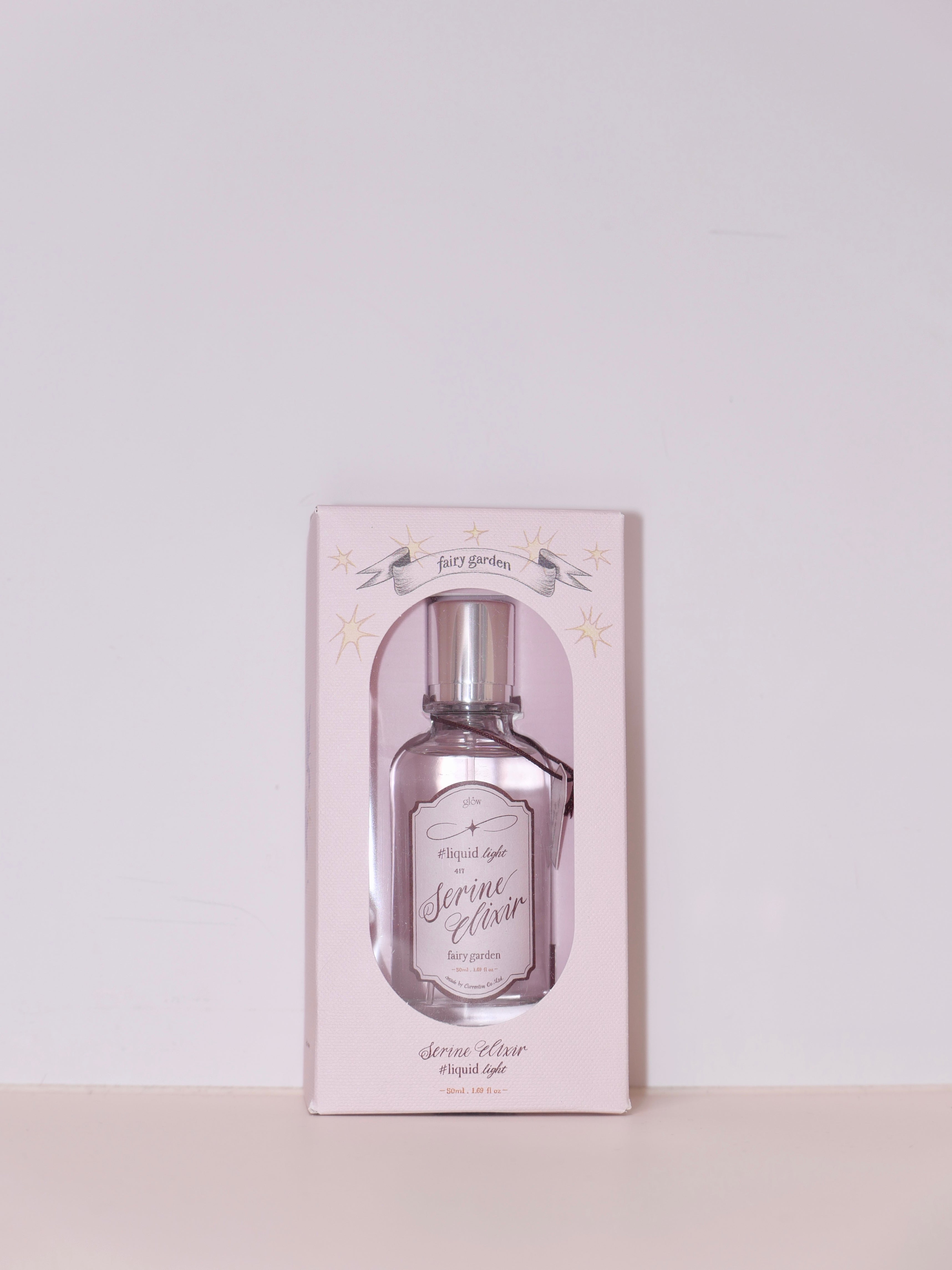 [ 現貨 ] Glow Serine Elixir #liquidlight eau de parfum