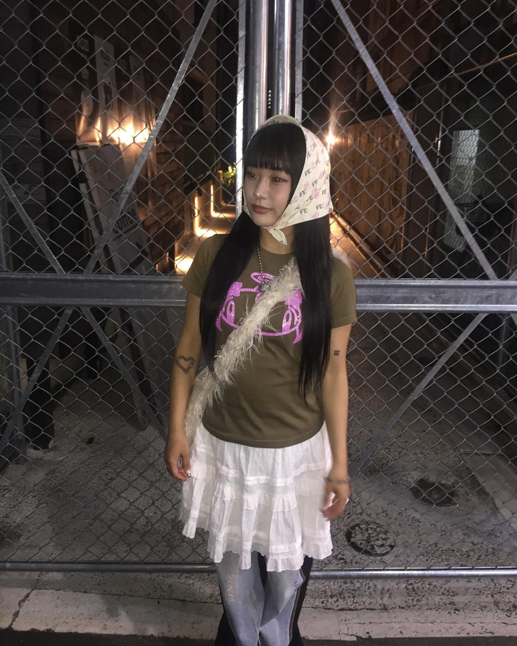 [ Haerin同款 Pre-order ] Puro Bomb Tee