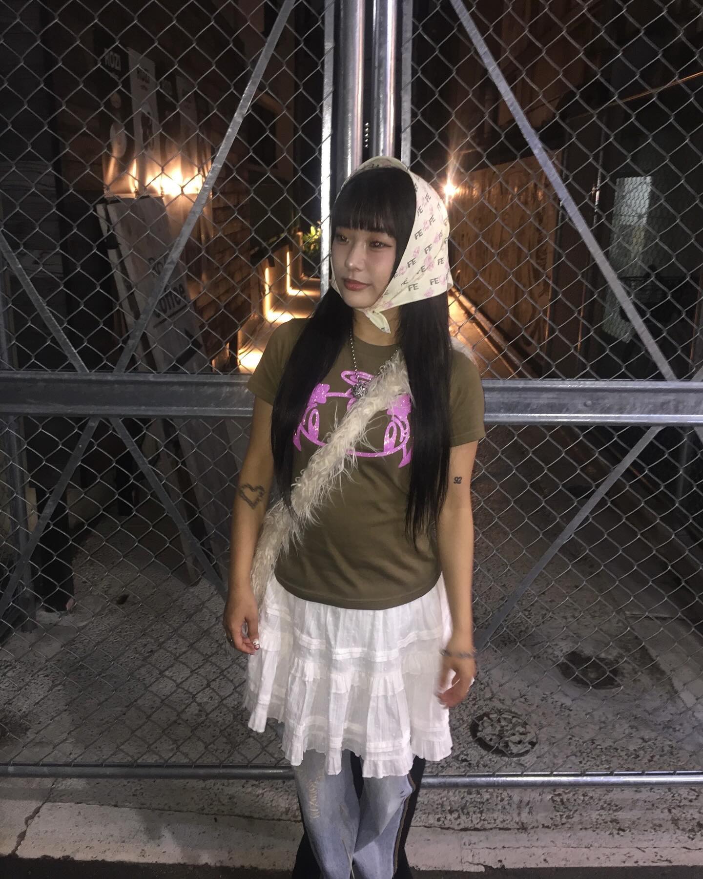 [ Haerin同款 Pre-order ] Puro Bomb Tee