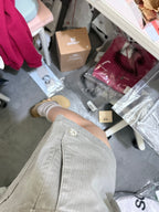 [ 現貨 ] Stud Shorts Cocoa