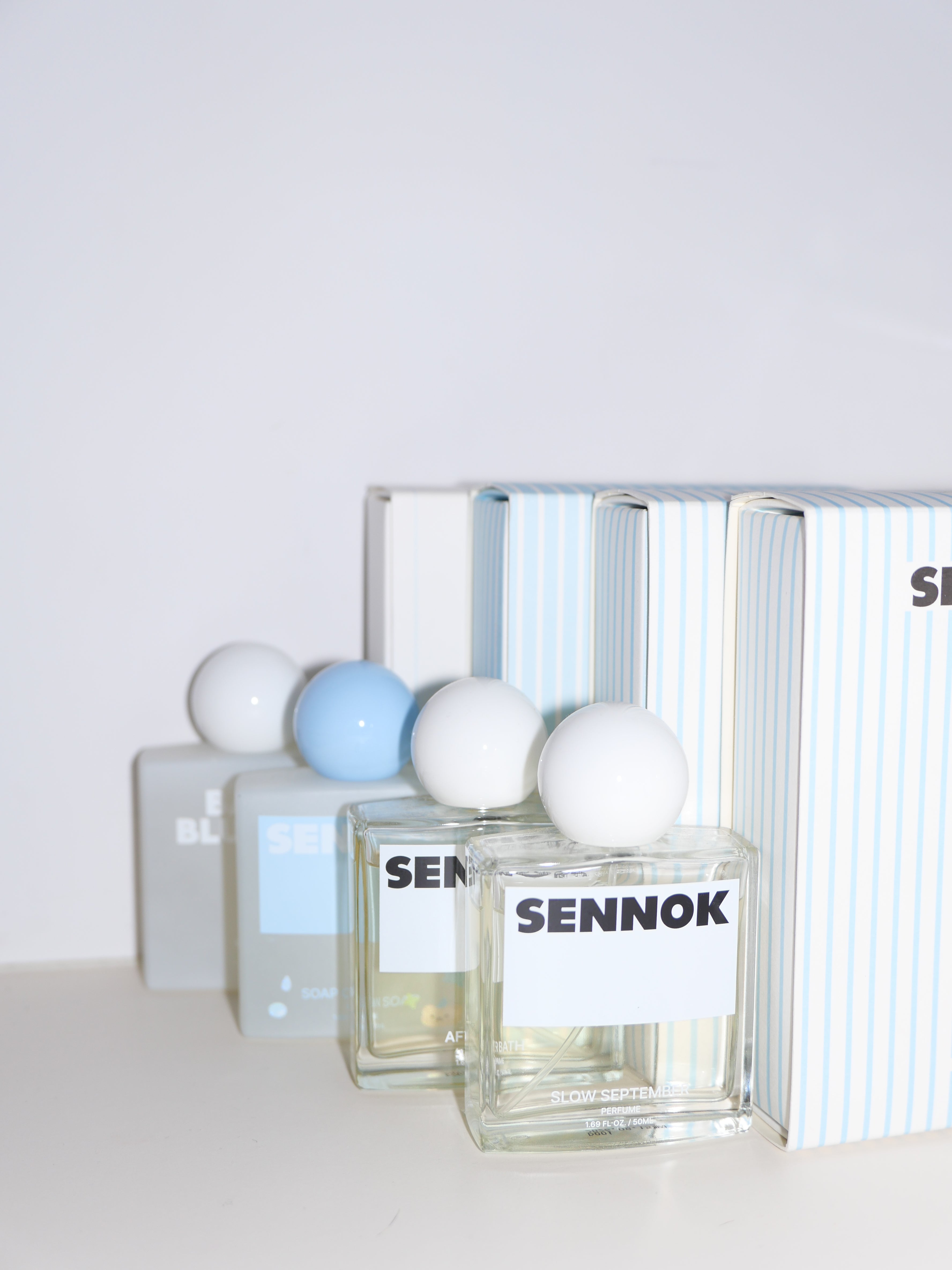 [ 店主自留 Pre-order ] Sennok 🤍 Perfume