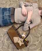 [ Pre-order ] Belted Boat Bag