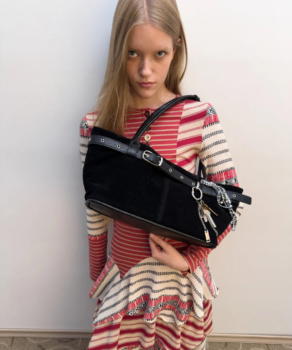 [ Pre-order ] Belted Boat Bag