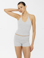 [ 店主推薦 - 現貨 ] Glowny Air Halter Neck Tank