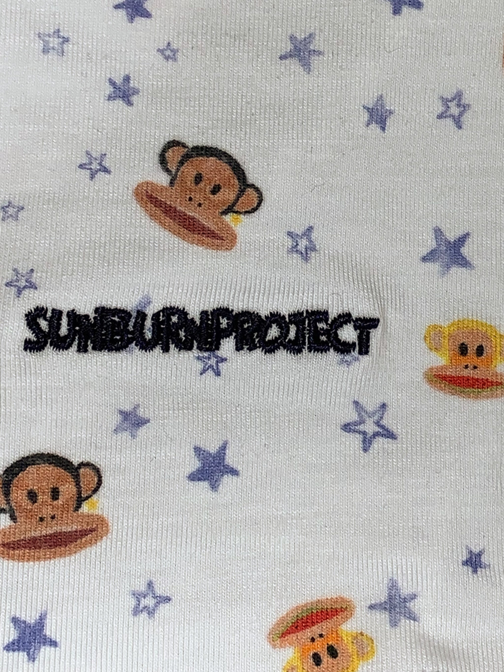 [ Pre-order ] Sunburn X Paul Frank T-shirt