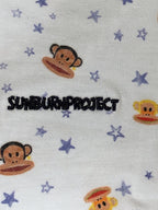 [ Pre-order ] Sunburn X Paul Frank T-shirt