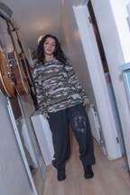 [ Pre-order ] Rodeo Jogger Pants & Hoodie Zip Up