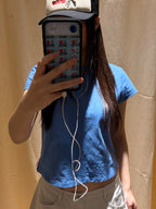 [ 店主強推 Pre-order ] PWC COTTON CAP SLEEVE TEE